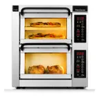 image of PizzaMaster PM 552ED-1 Electric Countertop Pizza Bake Oven
