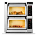 image of PizzaMaster PM 552ED Electric Countertop Pizza Bake Oven