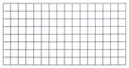 image of Quantum SG-2430GY Store Grid Panel - 30"W X 24"H