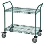 image of Quantum WRC-2142P-2 Utility Bussing Rolling Storage Cart