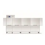 image of Blakeslee QX-PRO-536 Flight Type Dishwasher, 22.59 gal Wash Tank / 9,750‑15,300 plates/hr