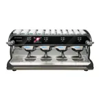 image of Rancilio CLASSE 11 USB4 Espresso Cappuccino Machine w/ 4-Group, 22-Lt. Boiler, Automatic