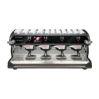 image of Rancilio CLASSE 11 X-USB4 Espresso Cappuccino Machine w/ 4-Group, 22-Lt. Boiler, Automatic