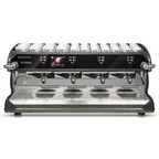 image of Rancilio CLASSE 11 X-USB4 TALL Espresso Cappuccino Machine w/ 4-Group, 22-Lt. Boiler, Automatic