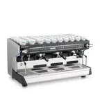 image of Rancilio CLASSE 9 USB3 TALL Espresso Cappuccino Machine w/ 3-Group, 16-Lt. Boiler, Automatic