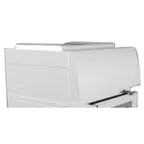 image of RATIONAL 60.74.407 UltraVent® Plus XS Ventless Recirculating Condensation Hood for Single & Combi-Duo, 120v