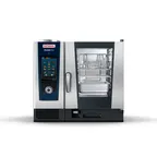 image of RATIONAL ICP 6-HALF E 208/240 3PH AD-QS Electric Combi Oven