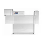 image of Blakeslee RC-62HDR 74" High‑Temp Conveyor Dishwasher with Booster, Heat Recovery - 212 racks/hr