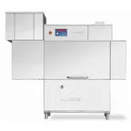 image of Blakeslee RC-64HDR 75" High Temp Conveyor Dishwasher with Booster, Heat Recovery - 330 Racks/Hour