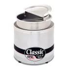 image of APW Wyott RCW-11SP 11 Qt. Countertop Food Pan Warmer/Cooker w/ Thermostatic Controls