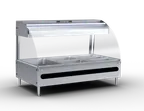 image of Resfab GM-3P-N 41" Countertop Nexgen Heated Display Case
