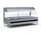 image of Resfab GM-4P-N 54" Countertop Nexgen Heated Display Case
