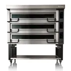 image of Revent 2 DECK 3 PAN 72" Electric Deck Oven