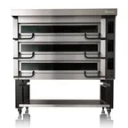 image of Revent 3 DECK 3 PAN 72" Electric Deck Oven