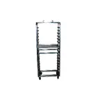 image of Revent SPRD2026/3RORC Roll-In Oven Rack, Mobile, Double, 20 Runners, 3" Oc