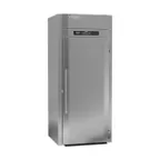 image of Victory RIS-1D-S1-HC 36" 1-Section Solid Door Roll-In Refrigerator, Stainless Steel, 34.86 cu. ft.