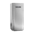 image of Victory RIS-1D-S1-PT-HC 36" 1-Section Roll-Thru Refrigerator w/ 2 Solid Doors, Stainless Steel, 38.69 cu. ft.