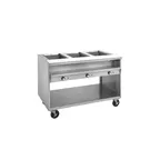 image of Randell 3515-240 78" Electric Hot Food Table, (5) Top Openings