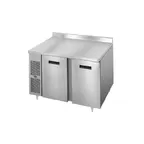 image of Randell 9215-513 48" 2-Section Worktop Refrigerator w/ 2 Doors, 11.5 cu. ft.