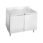 image of Randell 9302F-290 48" 2-Section Worktop Freezer w/ 2 Doors, 10.8 cu. ft.
