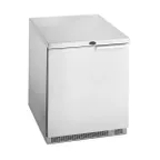 image of Randell 9404-290-R 27" 1-Section Undercounter Refrigerator w/ 1 Door (right), 5.7 cu ft