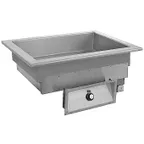 image of Randell 9570-5AWF Electric Drop-In Hot Food Well Unit