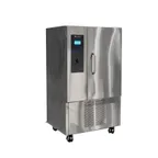 image of Randell BC-918RI 40" Upright Reach in Blast Chiller, (18) 12" x 20" Pan Capacity