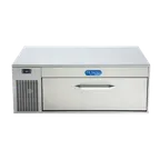 image of Randell FX-1-290 43" Convertible Refrigerator Freezer w/ 1 Drawer, 3 cu. ft. – Compact Design