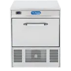 image of Randell FX-1UC-290 27" Convertible Refrigerator Freezer w/ 1 Drawer, 2.83 cu. ft. - Dual Temp
