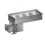 image of Randell RCP-2N Refrigerated Drop-In Cold Food Well Unit