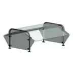 image of Randell RSB-STDSNA-48 Ranserve Standard Breath Guard, Double-Sided, Self-Service