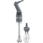 image of Robot Coupe MMP240COMBI Hand Immersion Mixer w/ 10" Shaft, 7" Whisk, Variable Speed, 290 W