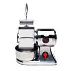 image of RositoBisani CG150 Fama Commercial Hard Cheese Grater, Electric