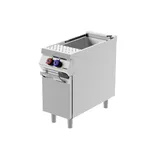 image of RositoBisani CPE1 12 Gallon Desco Electric Single Tank Pasta Cooker, 220-240V