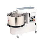 image of RositoBisani IM60A DUS Spiral Mixer, 79 qt Removable Bowl w/ Lift Head, 2-Speed, 132 lbs  Dough Capacity