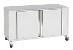image of Rotisol USA 1160.6SR Base Cabinet, 24" H, Retractable Table, One Shelf Inside
