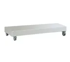 image of Rotisol USA 1375DEBSHORT Oven Equipment Stand w/ Enclosed Cabinet, For 8-Spit Rotisseries