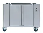 image of Rotisol USA 9SCIL Base Cabinet, Heated, 38" W, Retractable Table
