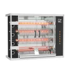 image of Rotisol USA FF1175-4G-SSP Rotisserie Gas Oven