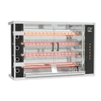 image of Rotisol USA FF1425-4G-SSP Rotisserie Gas Oven