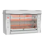image of Rotisol USA GF1375-2E-SS Rotisserie Oven, Electric