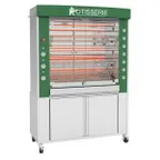 image of Rotisol USA GF1375-5E-SSP Rotisserie Oven, Electric