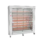 image of Rotisol USA GF1675-8E-SS Rotisserie Oven, Electric