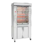 image of Rotisol USA GF975-5E-SS Rotisserie Oven, Electric 