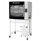 image of Rotisol USA SC5.560TOUCH Rotisserie Oven, Electric 