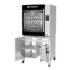 image of Rotisol USA SC8.560TOUCH Rotisserie Oven, Electric 