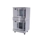 image of Royal Range of California RCOS-2-HE Gas Convection Oven