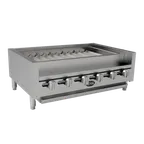 image of Royal Range of California RKTB-36 36" Countertop Gas Kabob Radiant Charbroiler, 108.000 BTU