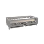 image of Royal Range of California RKTB-48 48" Countertop Gas Kabob Radiant Charbroiler,144.000 BTU