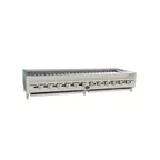 image of Royal Range of California RKTB-72 72" Countertop Gas Kabob Radiant Charbroiler, 216.000 BTU